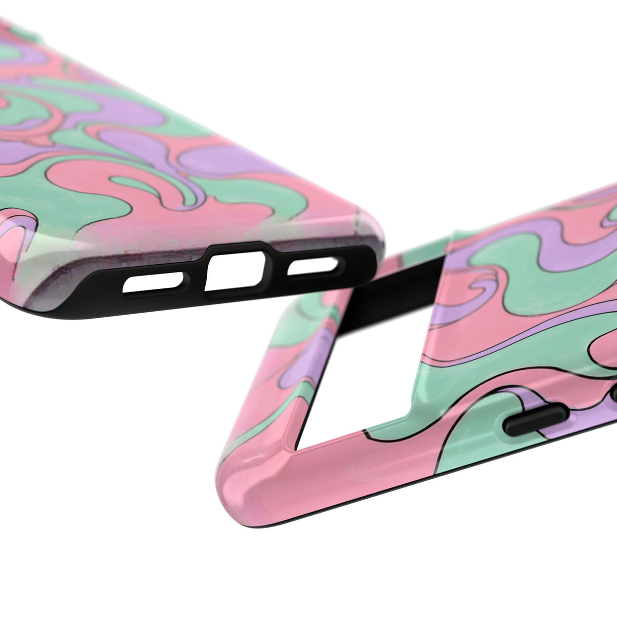 Fillmore Flow - Pastel Phone Case