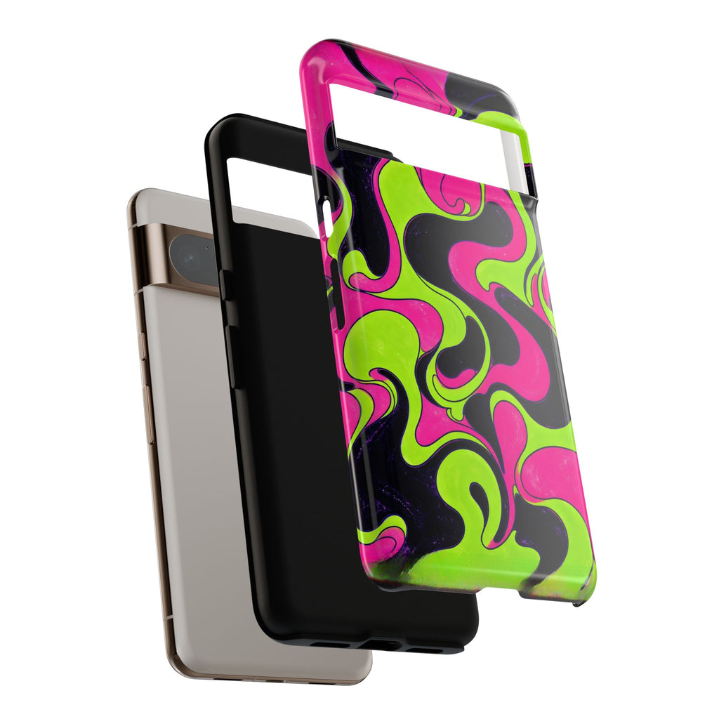 Fillmore Flow - Blacklight Phone Case