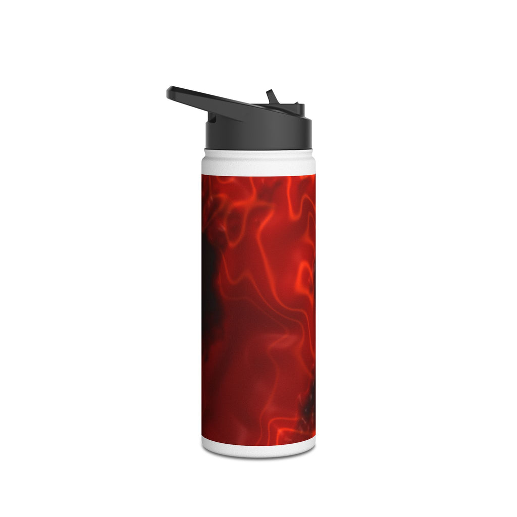 Molten Lava Water Bottle
