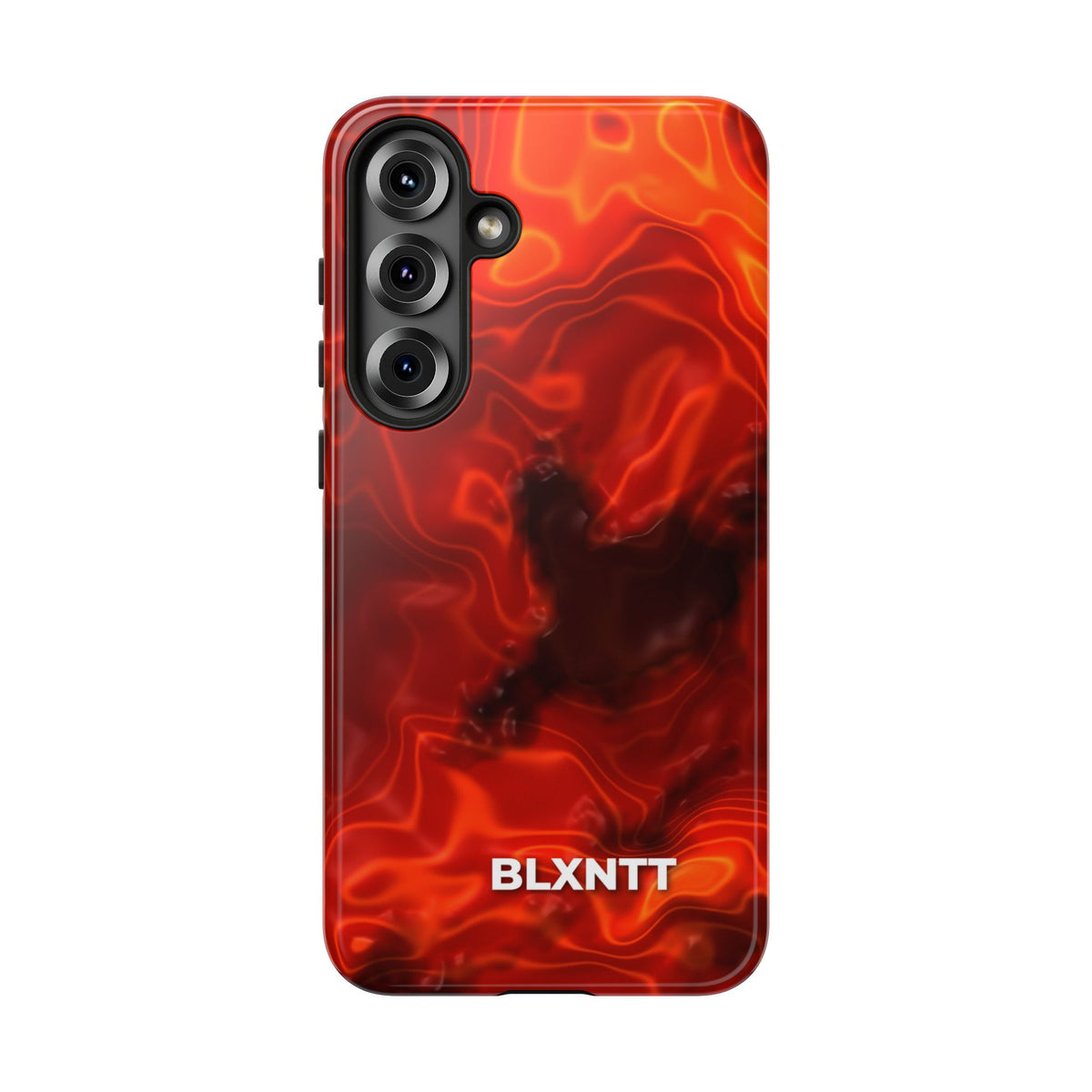 Molten Lava Phone Case