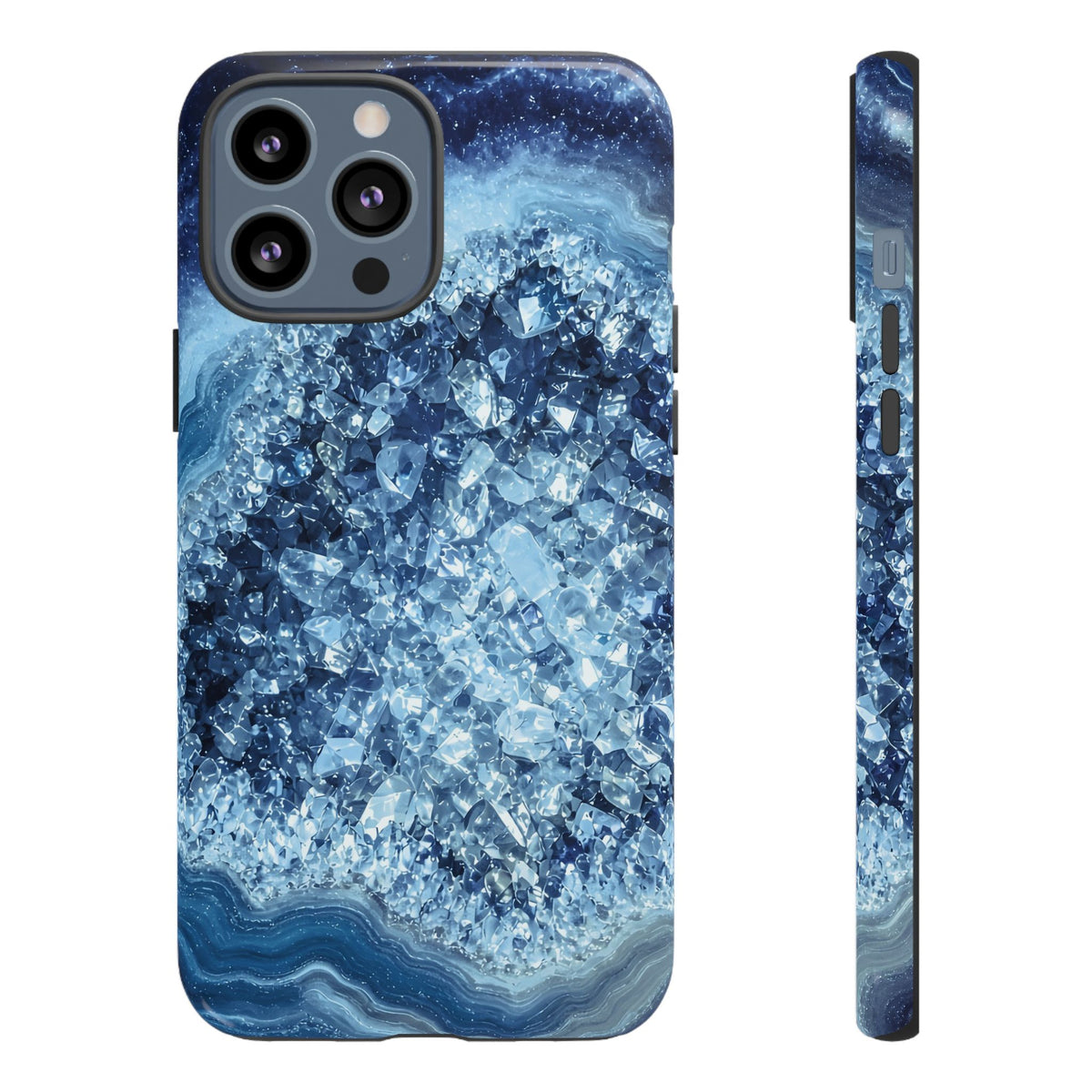 Geode Core - Glacier Phone Case