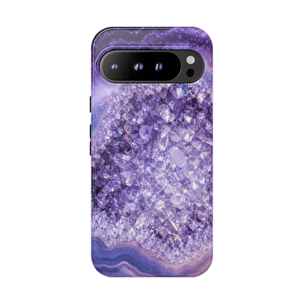 Geode Core - Lilac Dream Phone Case