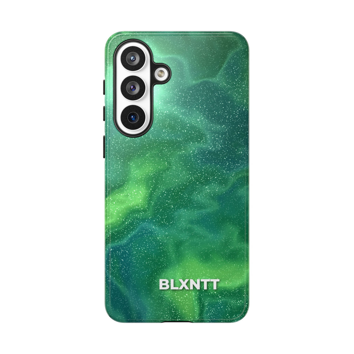 Green Rainbow Dream Phone Case