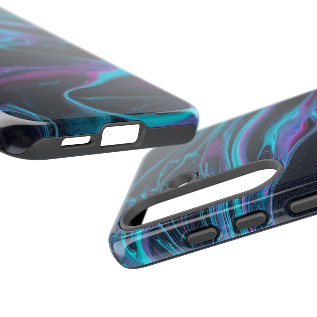 BLXNTT Midnight Pour Tough Phone Case