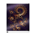 Copper Infinity - Original Wrapping Paper