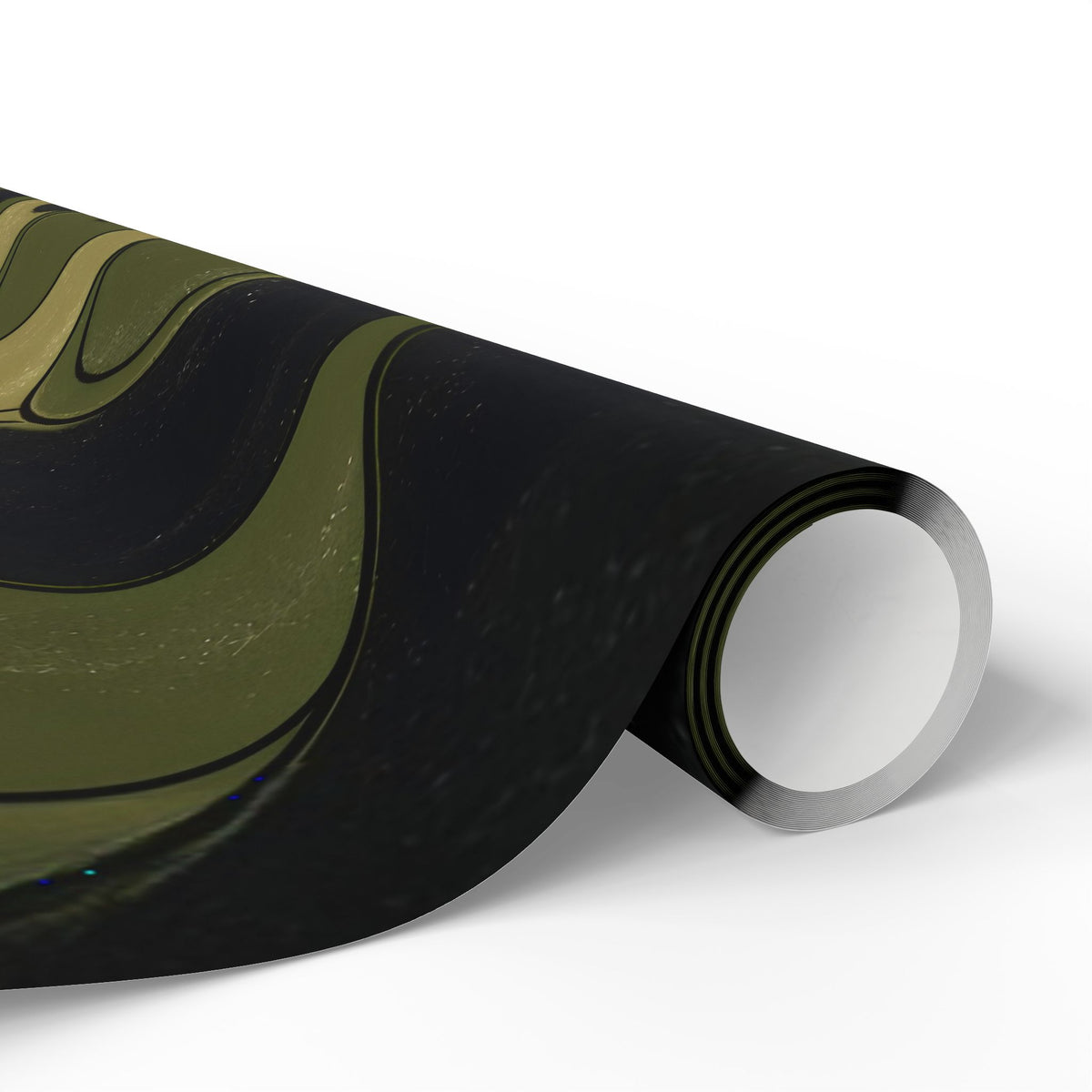 Fillmore Flow - Camo Wrapping Paper
