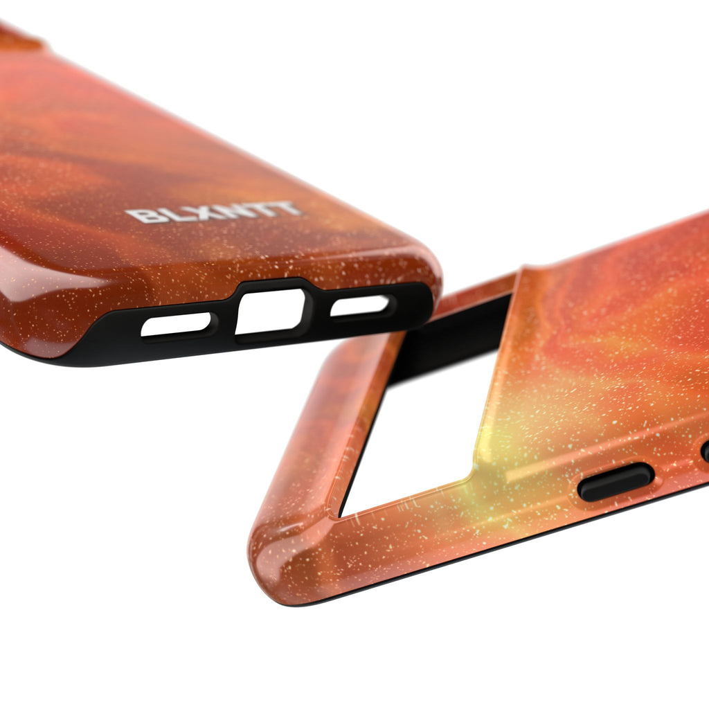 Orange Rainbow Dream Phone Case