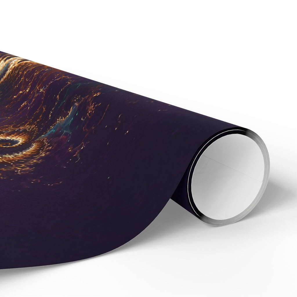 Copper Infinity - Original Wrapping Paper