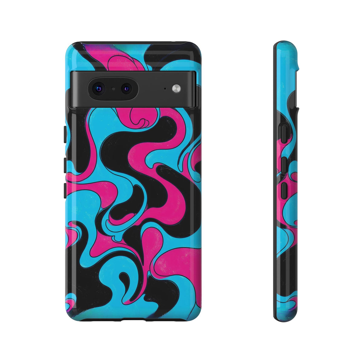 Fillmore Flow - Cyberpunk Phone Case