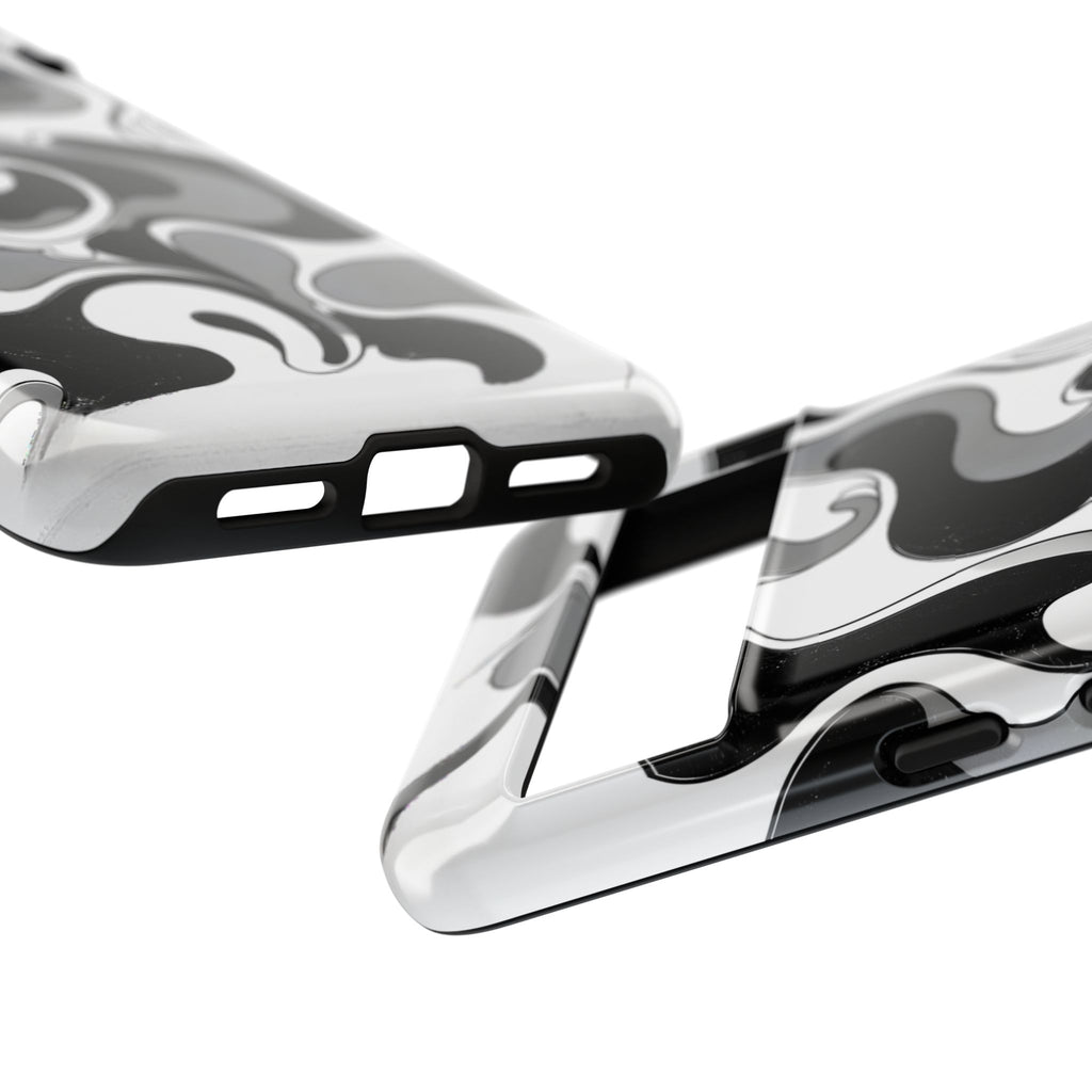 Fillmore Flow - Monochrome Phone Case
