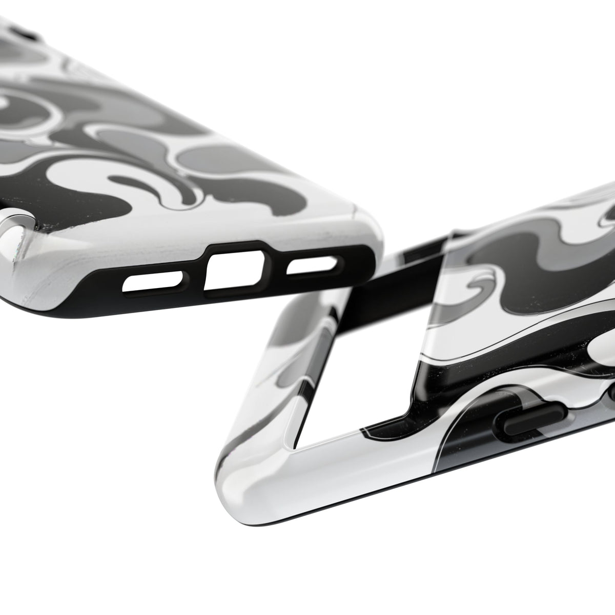 Fillmore Flow - Monochrome Phone Case