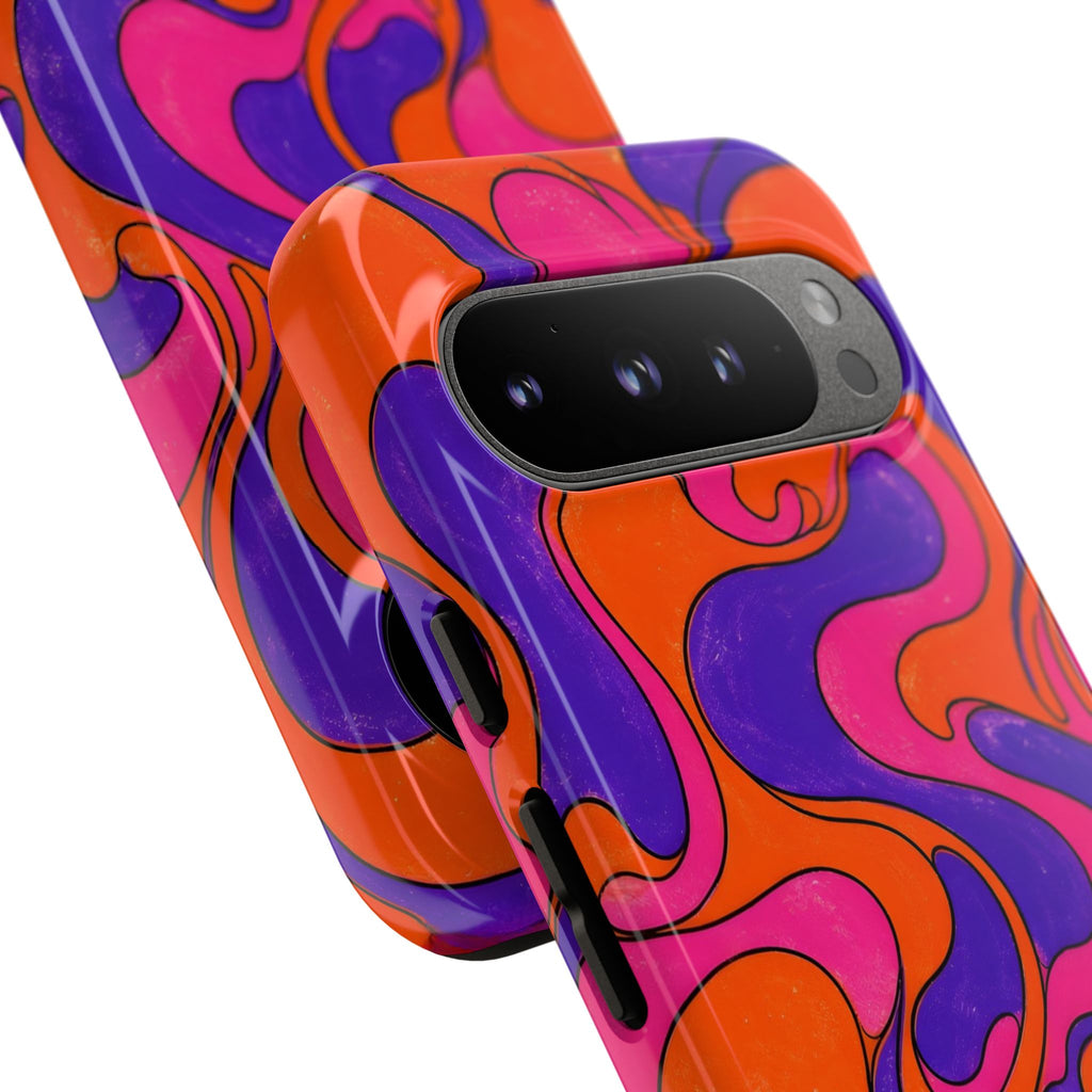 Fillmore Flow - Synthwave Phone Case