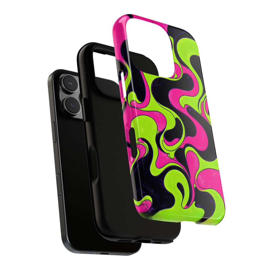 Fillmore Flow - Blacklight Phone Case
