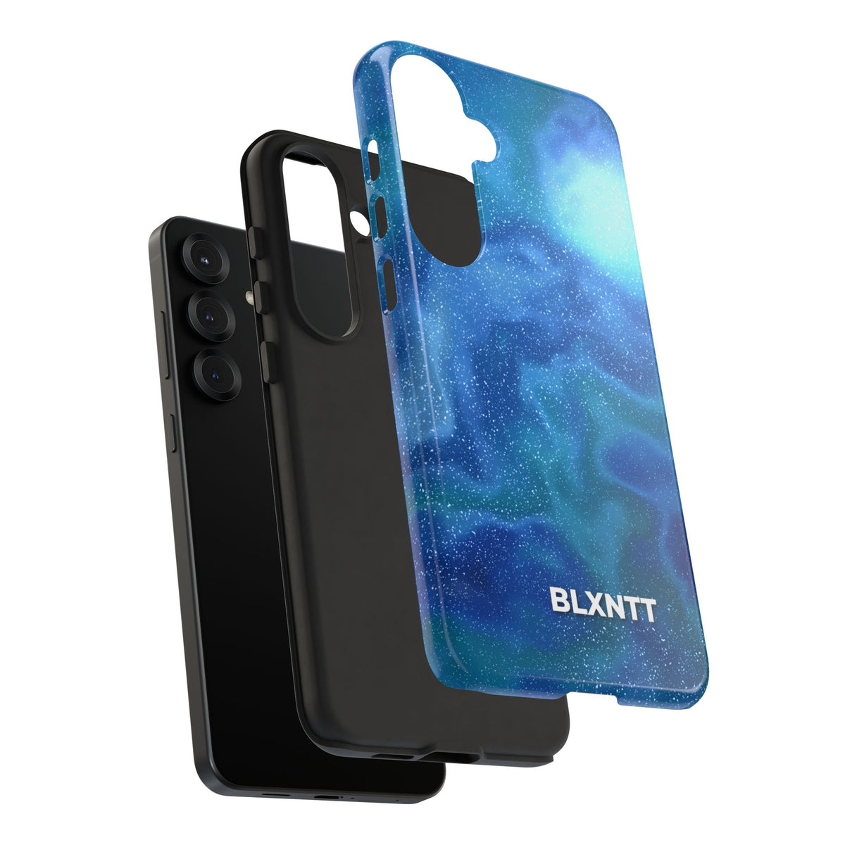 Blue Rainbow Dream Phone Case