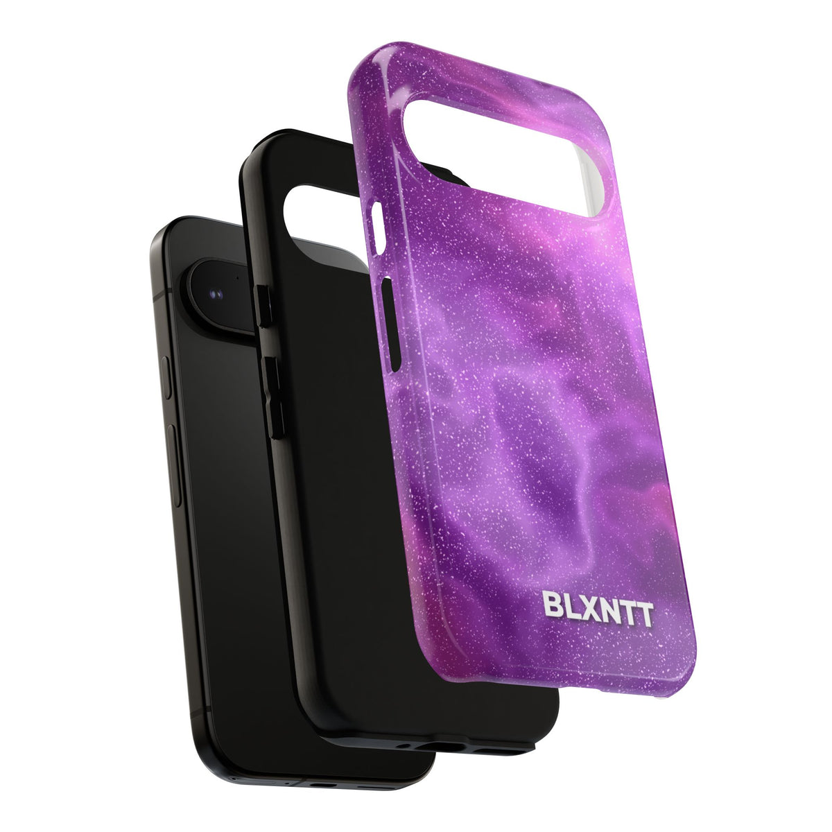Violet Rainbow Dream Phone Case