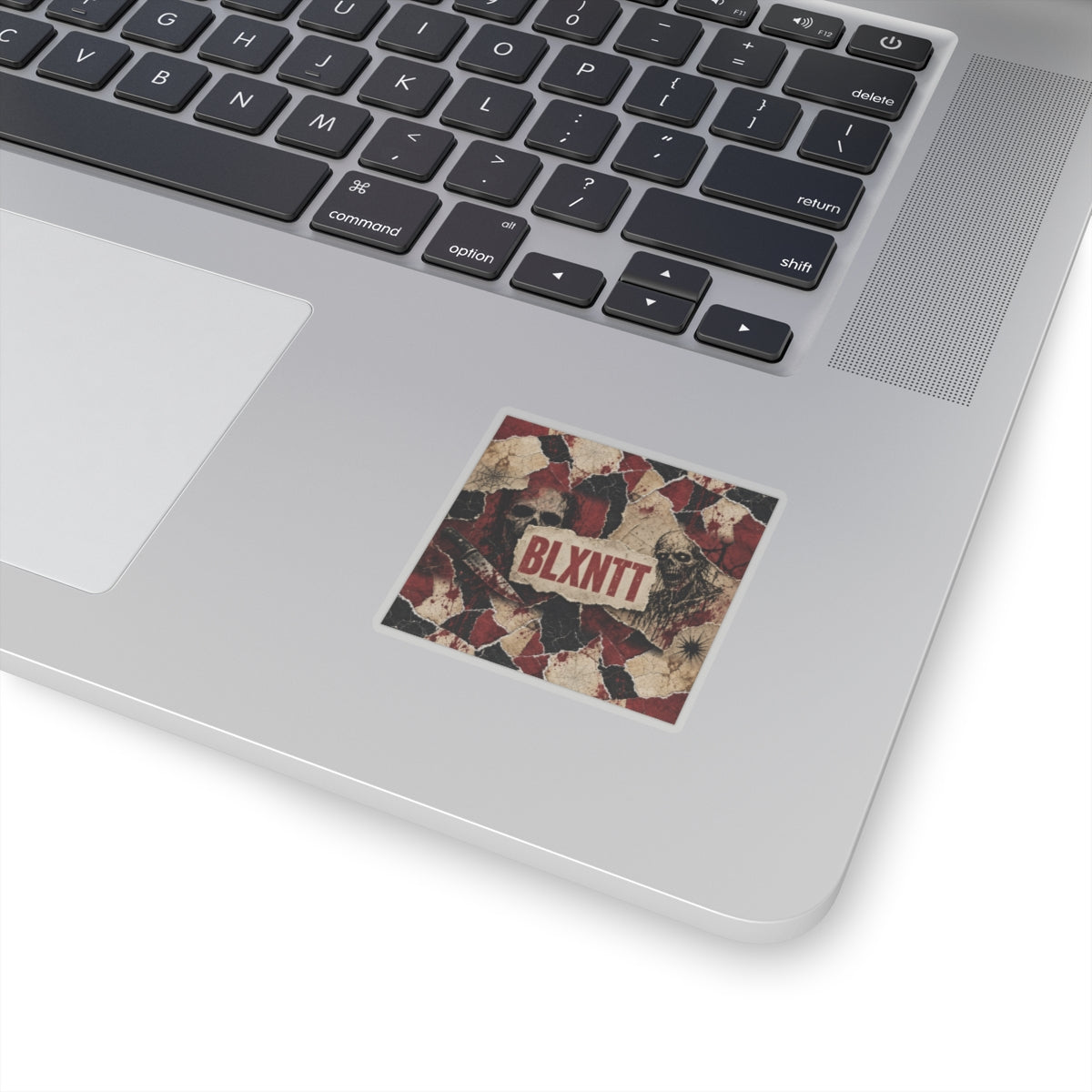 BLXNTT Horror Collage Sticker