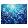 Deep Sea Drift Puzzle