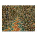 Spiral Forest Puzzle